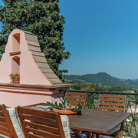 Gasthof Casa Carpe Diem A Barca