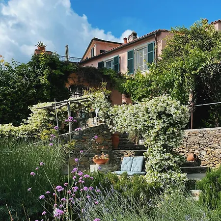 Гостевой дом Casa Carpe Diem A Barca Casanova Lerrone