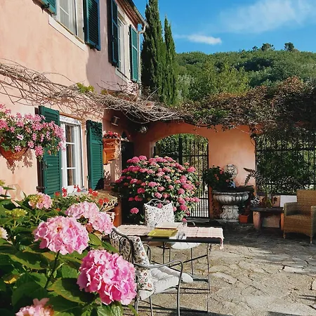 Casa Carpe Diem A Barca Гостевой дом 4*