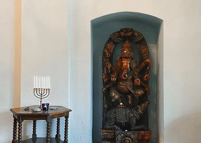 Casa Carpe Diem A Barca Pensionat Casanova Lerrone