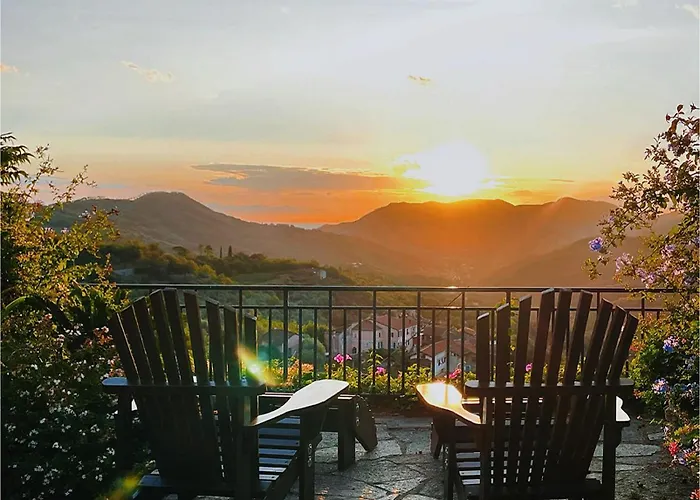 Pensionat Casa Carpe Diem A Barca Casanova Lerrone