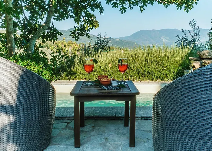 Casa Carpe Diem A Barca Casanova Lerrone