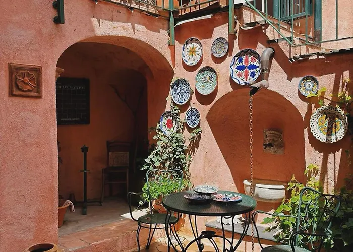 Casa Carpe Diem A Barca Pensionat Casanova Lerrone