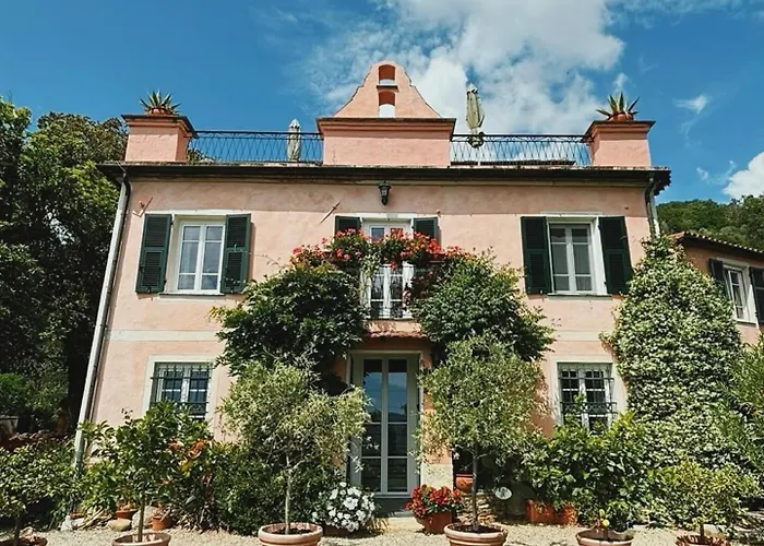 Casa Carpe Diem A Barca Pensionat Casanova Lerrone